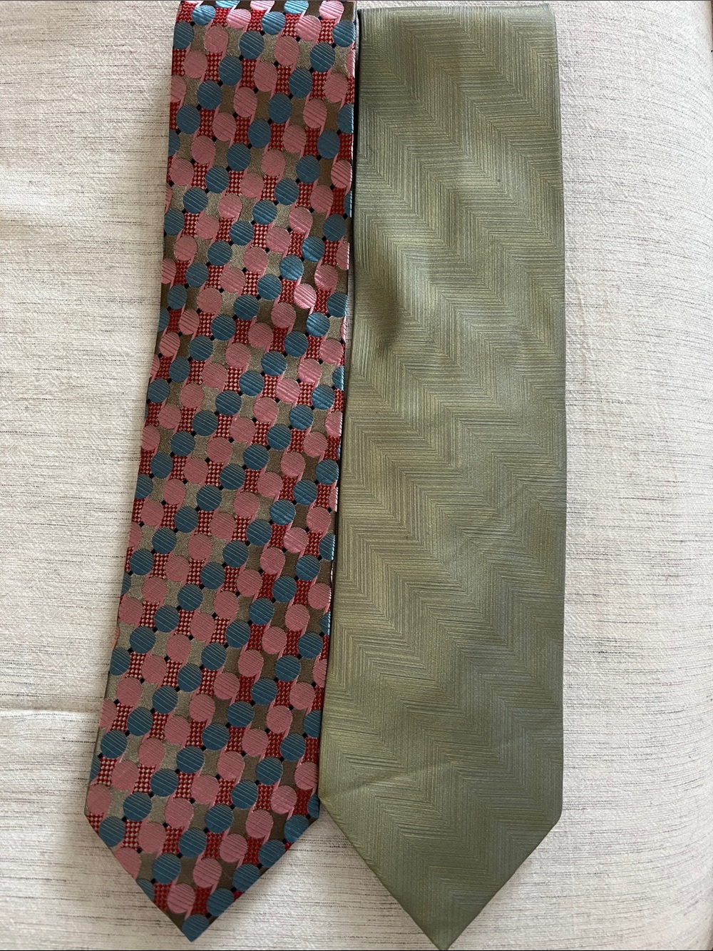 Jhane Barnes | Set of 2 Men's Neckties